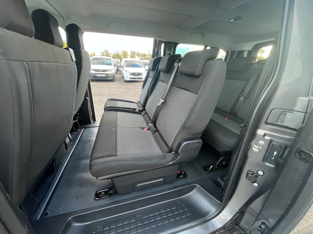 Used Vauxhall Vivaro Life 2022 for sale - 76386697: Photo 19