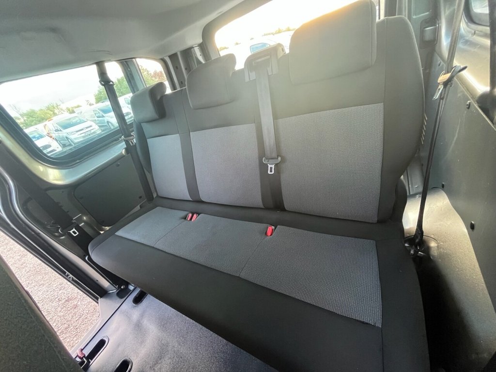 Used Vauxhall Vivaro Life 2022 for sale - 76386697: Photo 20