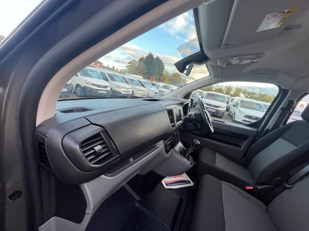 Used Vauxhall Vivaro Life 2022 for sale - 76386697: Photo 24