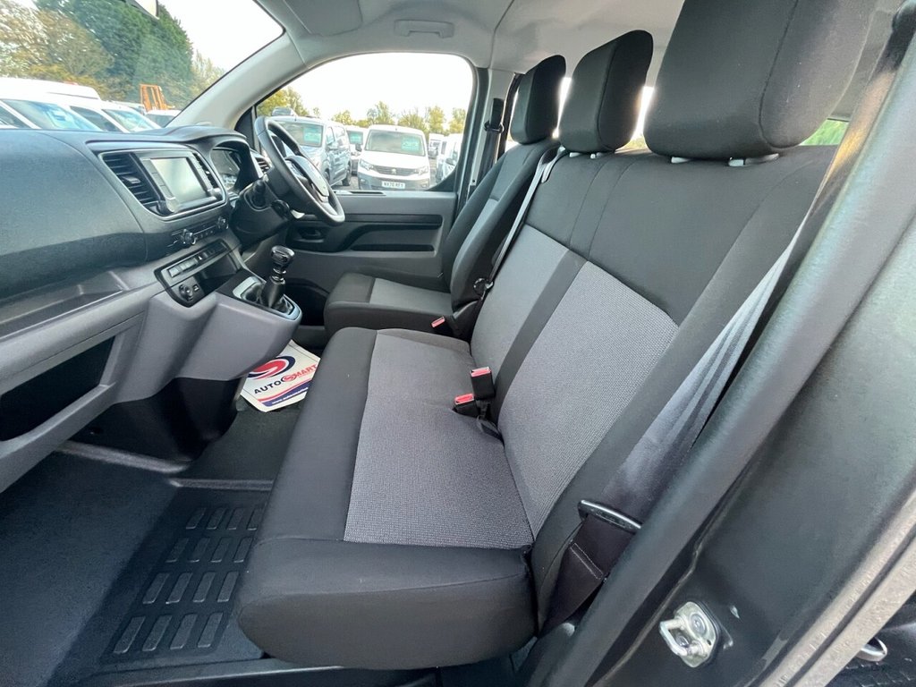 Used Vauxhall Vivaro Life 2022 for sale - 76386697: Photo 25