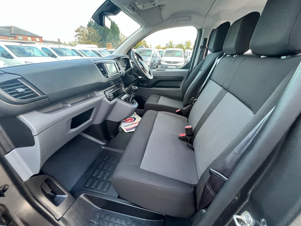 Used Vauxhall Vivaro Life 2022 for sale - 76386697: Photo 26