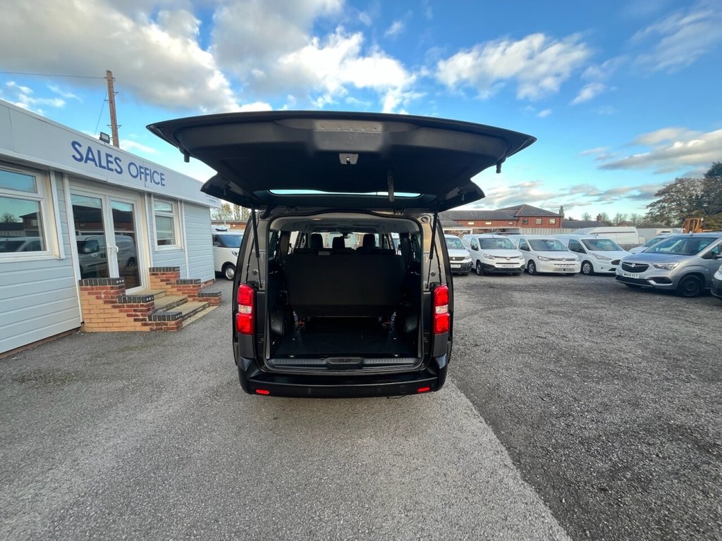 Used Vauxhall Vivaro Life 2022 for sale - 76386697: Photo 27