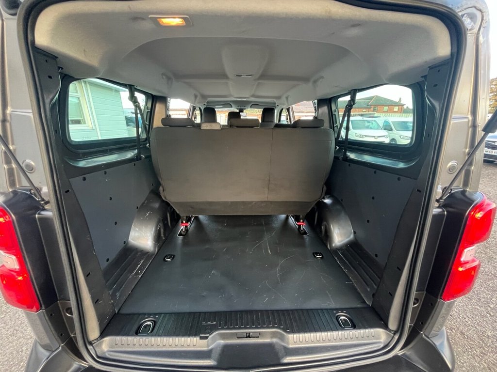 Used Vauxhall Vivaro Life 2022 for sale - 76386697: Photo 28