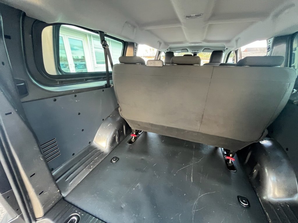 Used Vauxhall Vivaro Life 2022 for sale - 76386697: Photo 30