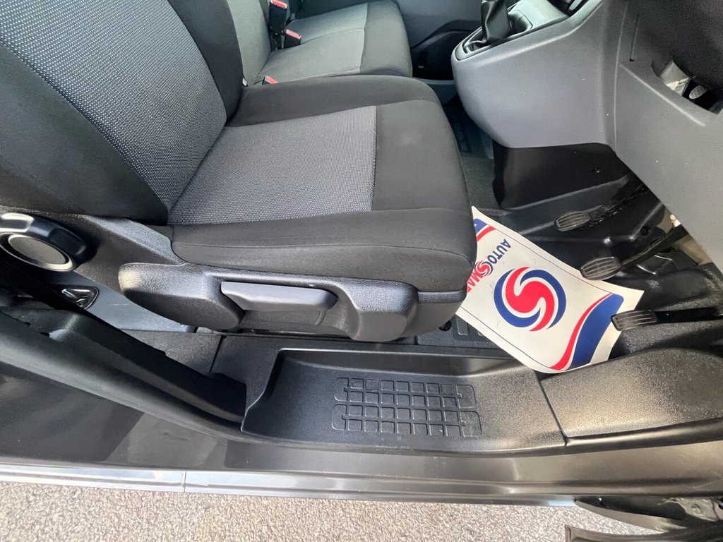 Used Vauxhall Vivaro Life 2022 for sale - 76386697: Photo 35