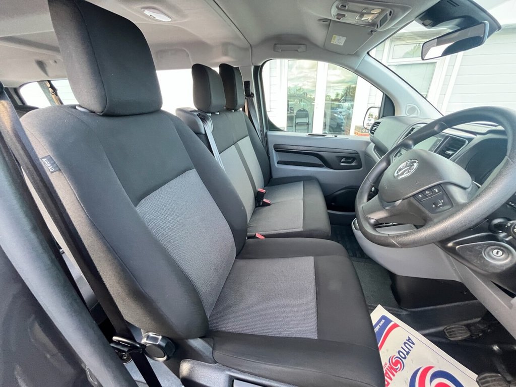 Used Vauxhall Vivaro Life 2022 for sale - 76386697: Photo 36