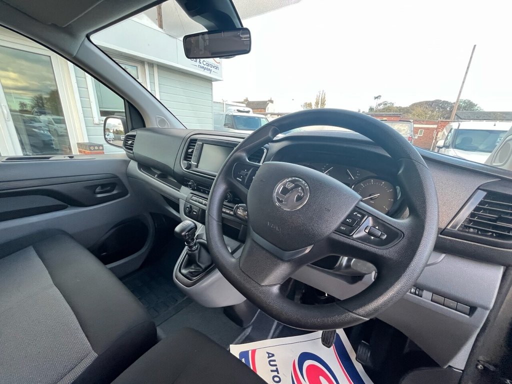 Used Vauxhall Vivaro Life 2022 for sale - 76386697: Photo 37