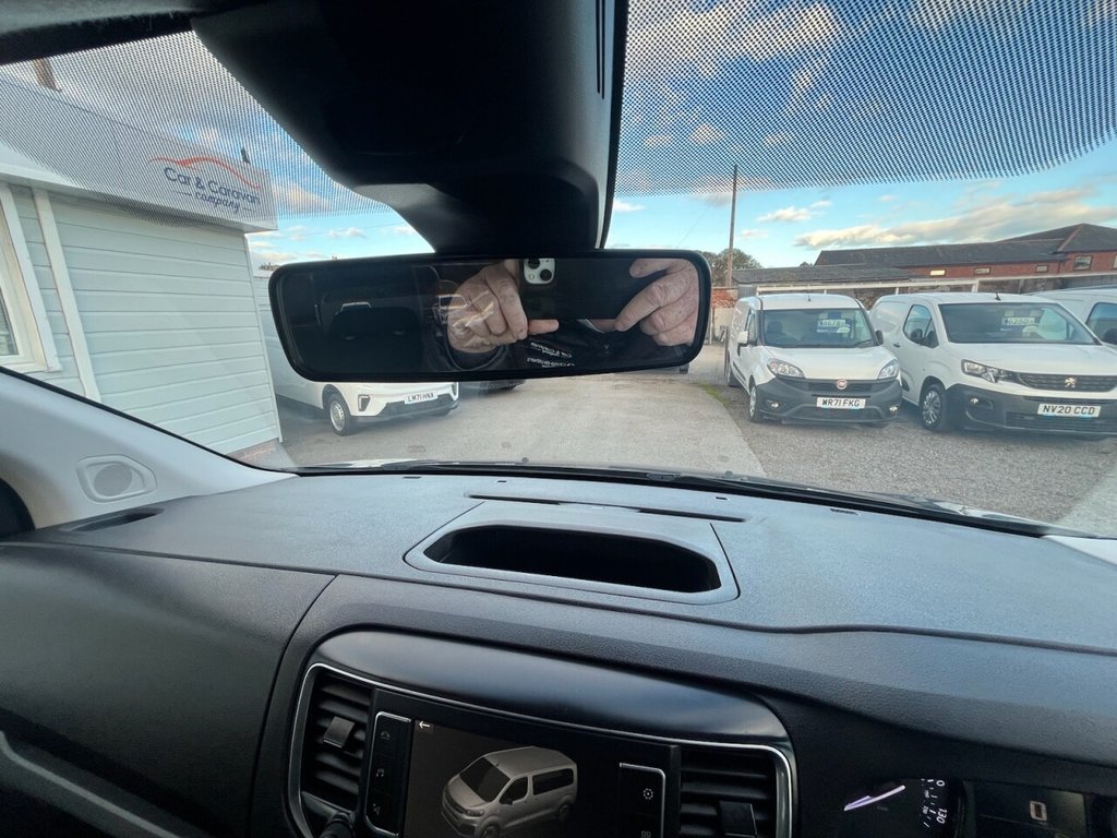 Used Vauxhall Vivaro Life 2022 for sale - 76386697: Photo 38