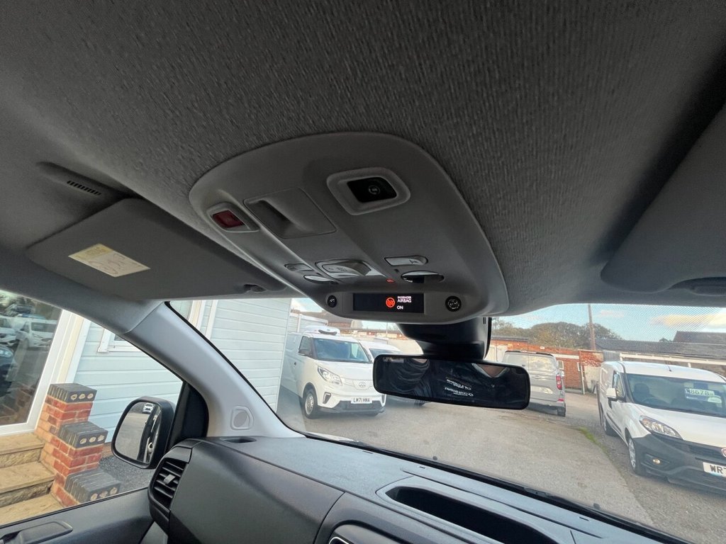 Used Vauxhall Vivaro Life 2022 for sale - 76386697: Photo 39