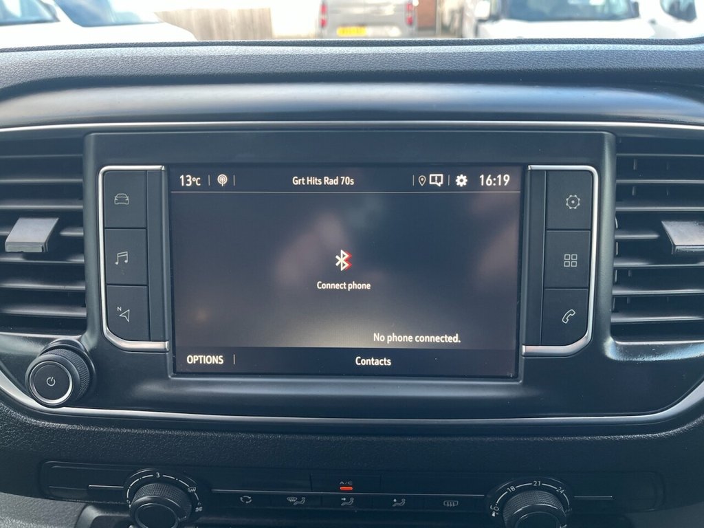 Used Vauxhall Vivaro Life 2022 for sale - 76386697: Photo 43