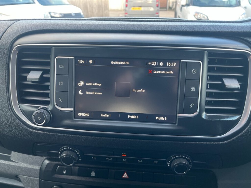 Used Vauxhall Vivaro Life 2022 for sale - 76386697: Photo 44