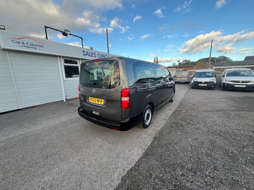 Used Vauxhall Vivaro Life 2022 for sale - 76386697: Photo 5