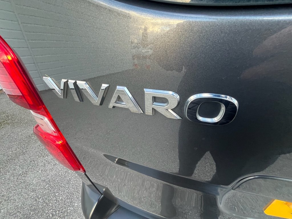 Used Vauxhall Vivaro Life 2022 for sale - 76386697: Photo 8