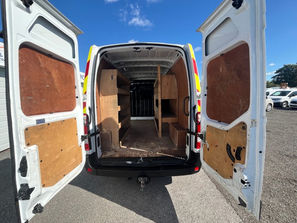 Used Renault Master 2022 for sale - 75923496: Photo 24