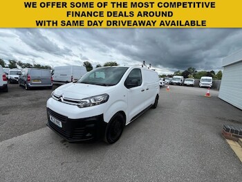 Used Citroen Dispatch 2021 for sale - 78805569: Photo