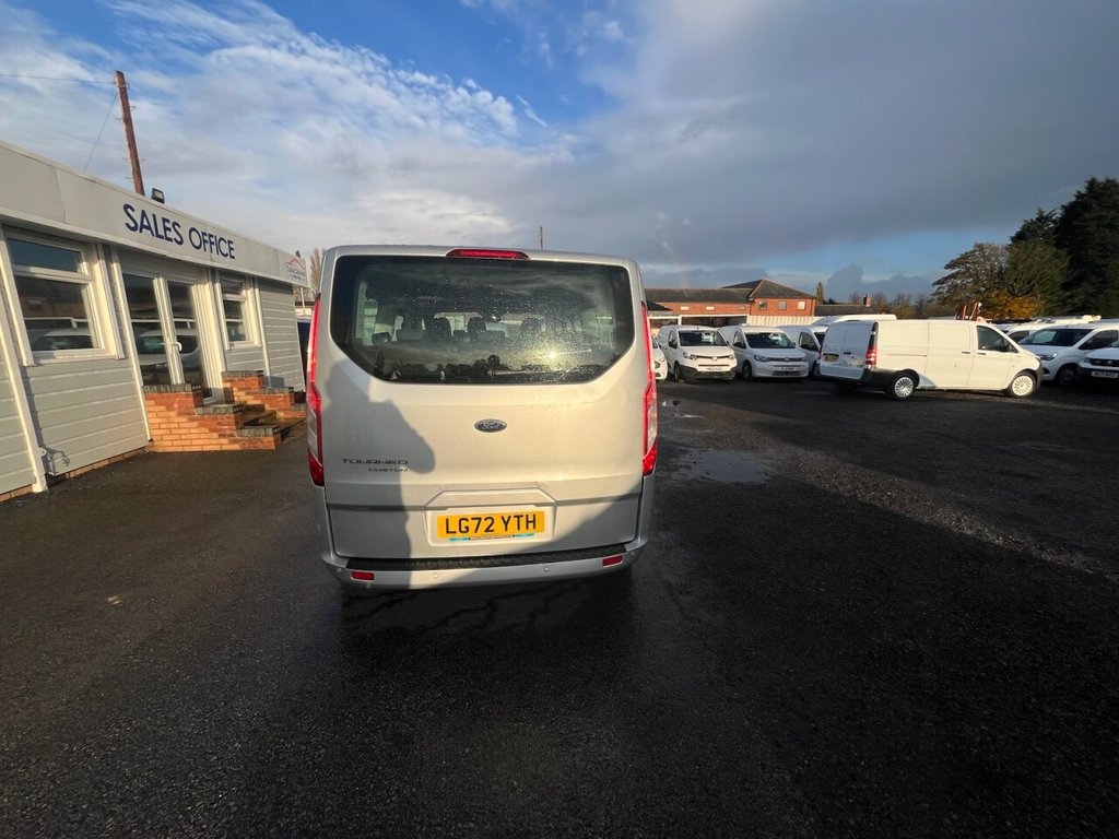 Used Ford Tourneo Custom 2022 for sale - 76430158: Photo 10