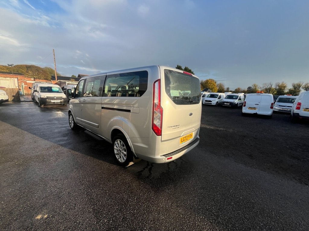 Used Ford Tourneo Custom 2022 for sale - 76430158: Photo 11