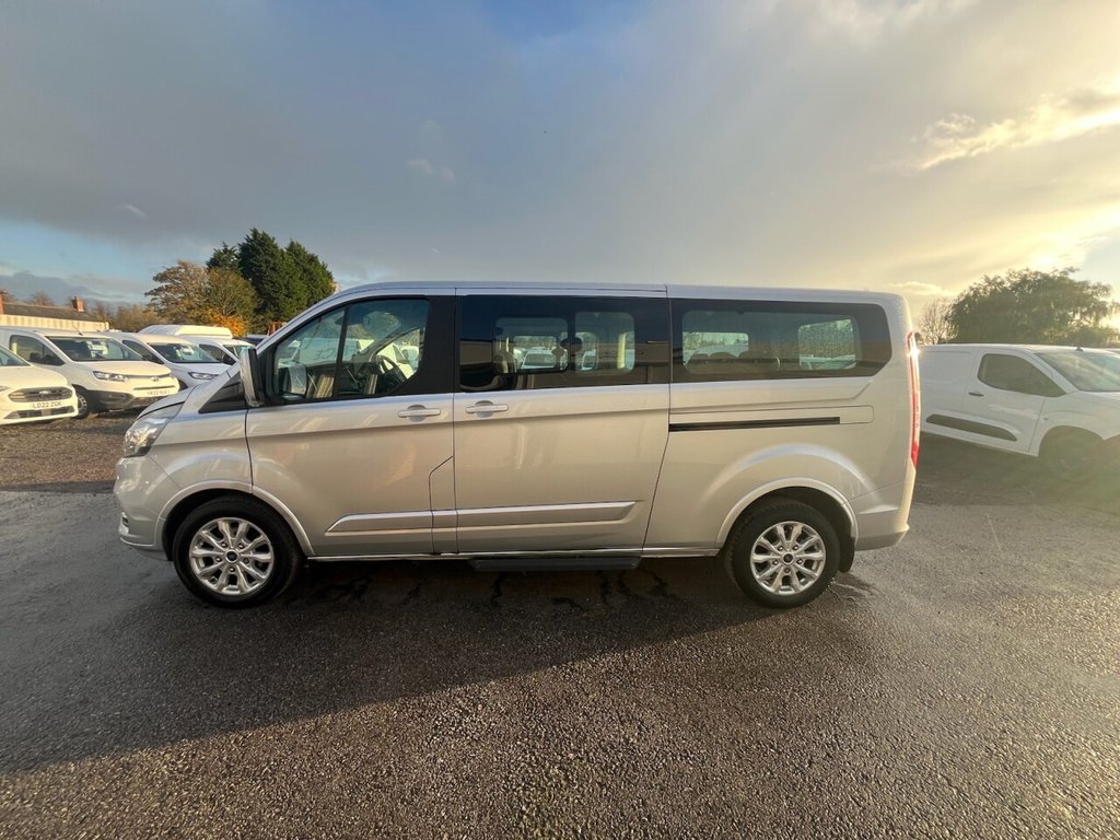 Used Ford Tourneo Custom 2022 for sale - 76430158: Photo 12