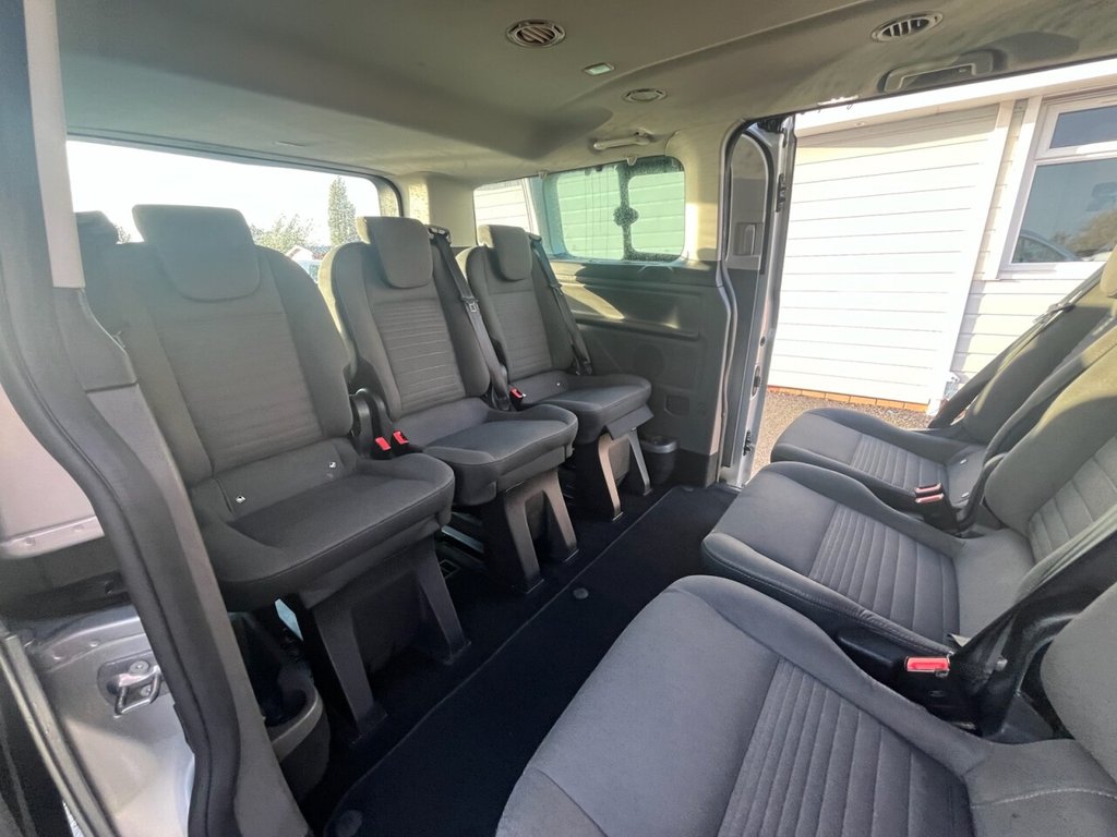 Used Ford Tourneo Custom 2022 for sale - 76430158: Photo 16