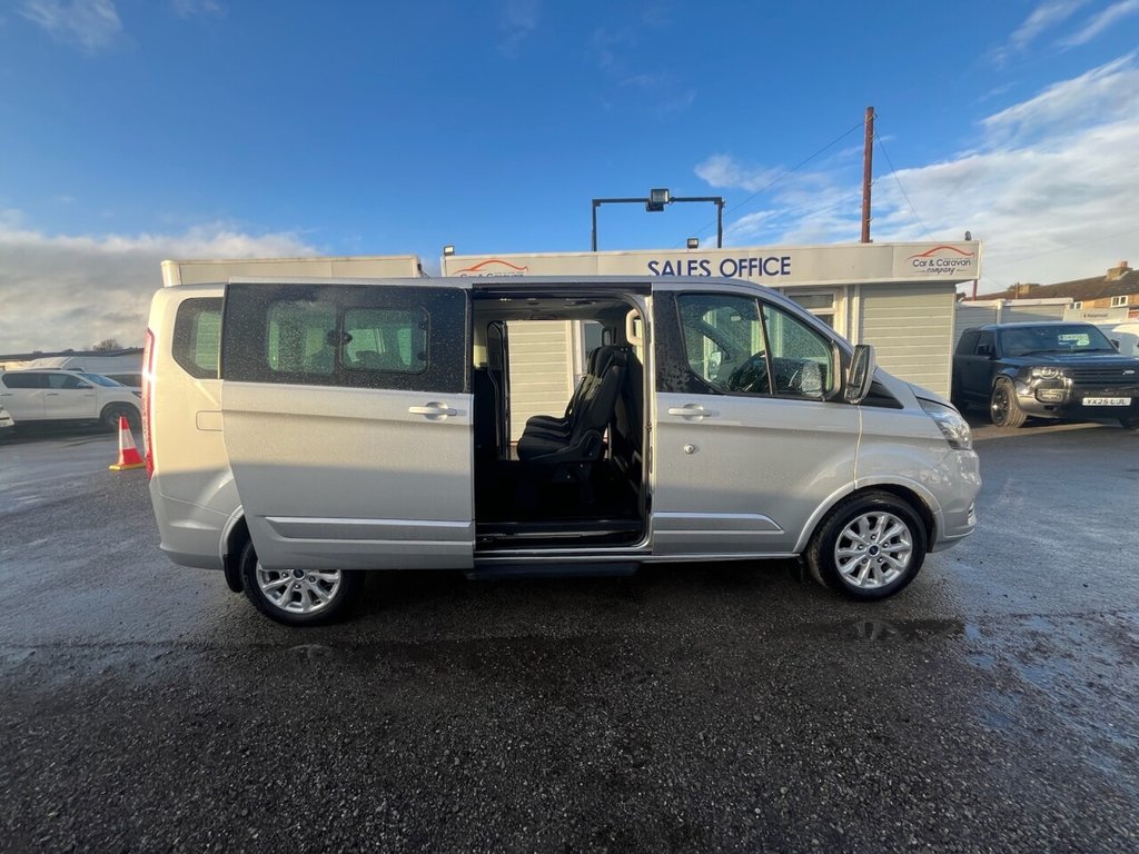 Used Ford Tourneo Custom 2022 for sale - 76430158: Photo 17