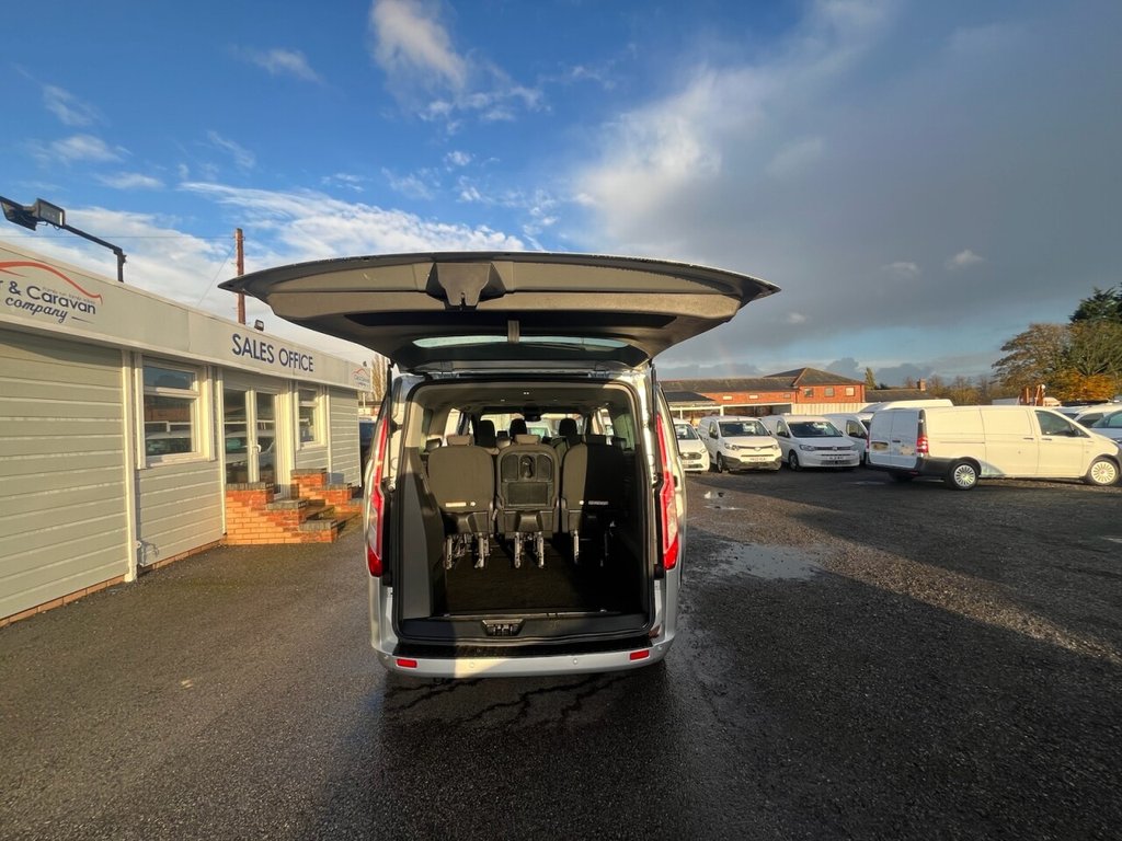 Used Ford Tourneo Custom 2022 for sale - 76430158: Photo 18