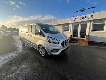 Used Ford Tourneo Custom 2022 for sale - 76430158: Photo