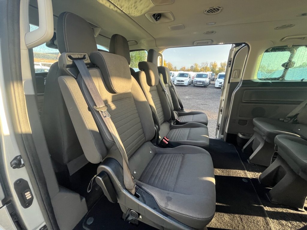 Used Ford Tourneo Custom 2022 for sale - 76430158: Photo 23