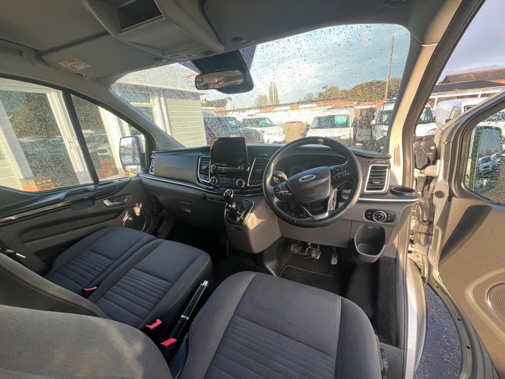 Used Ford Tourneo Custom 2022 for sale - 76430158: Photo 35