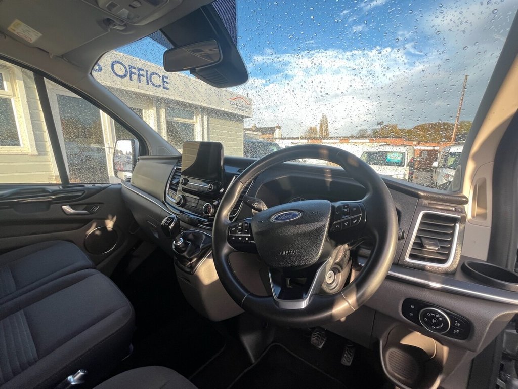 Used Ford Tourneo Custom 2022 for sale - 76430158: Photo 40