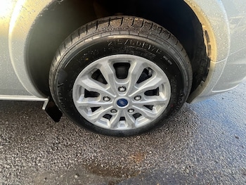 Used Ford Tourneo Custom 2022 for sale - 76430158: Photo