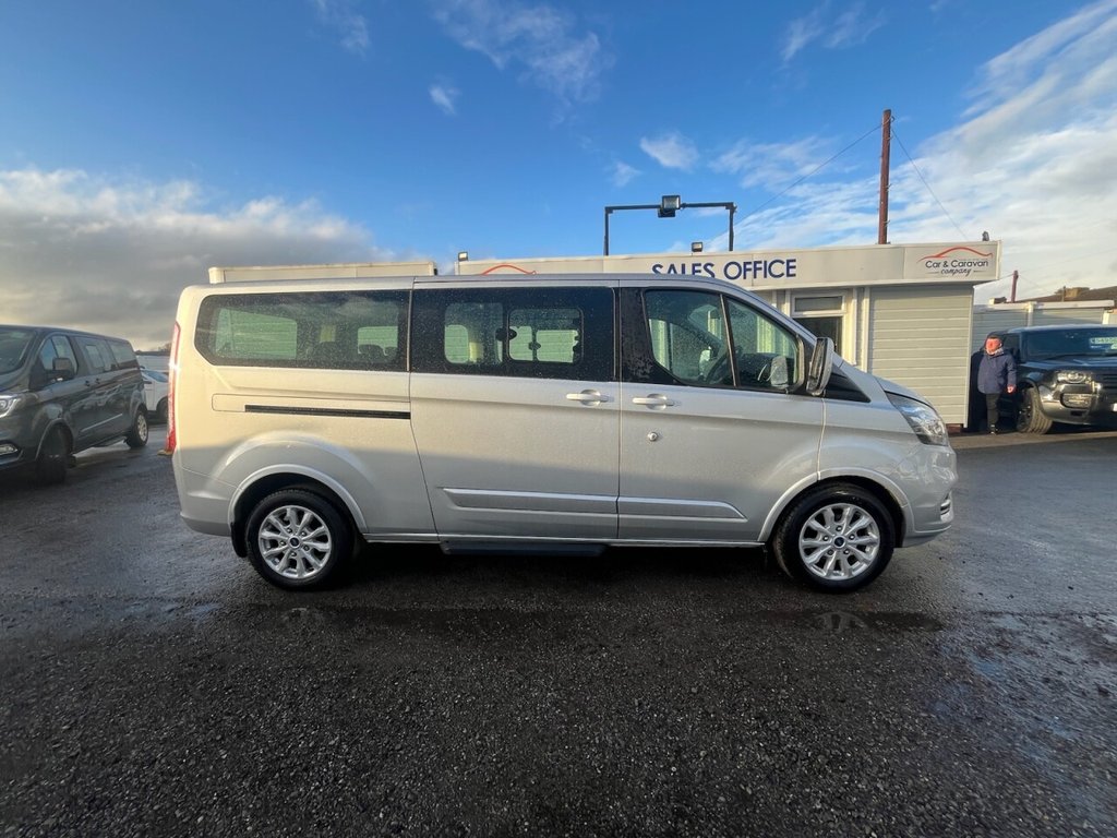 Used Ford Tourneo Custom 2022 for sale - 76430158: Photo 5