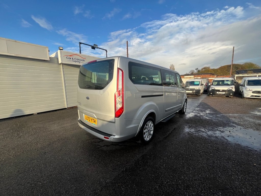 Used Ford Tourneo Custom 2022 for sale - 76430158: Photo 6