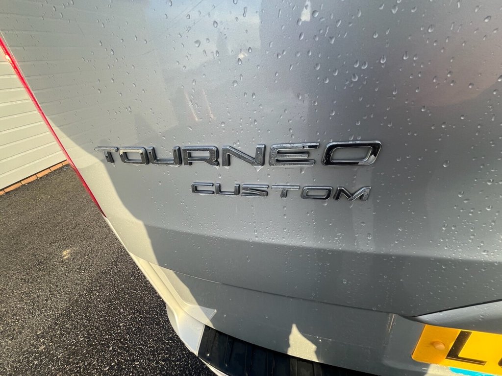 Used Ford Tourneo Custom 2022 for sale - 76430158: Photo 9
