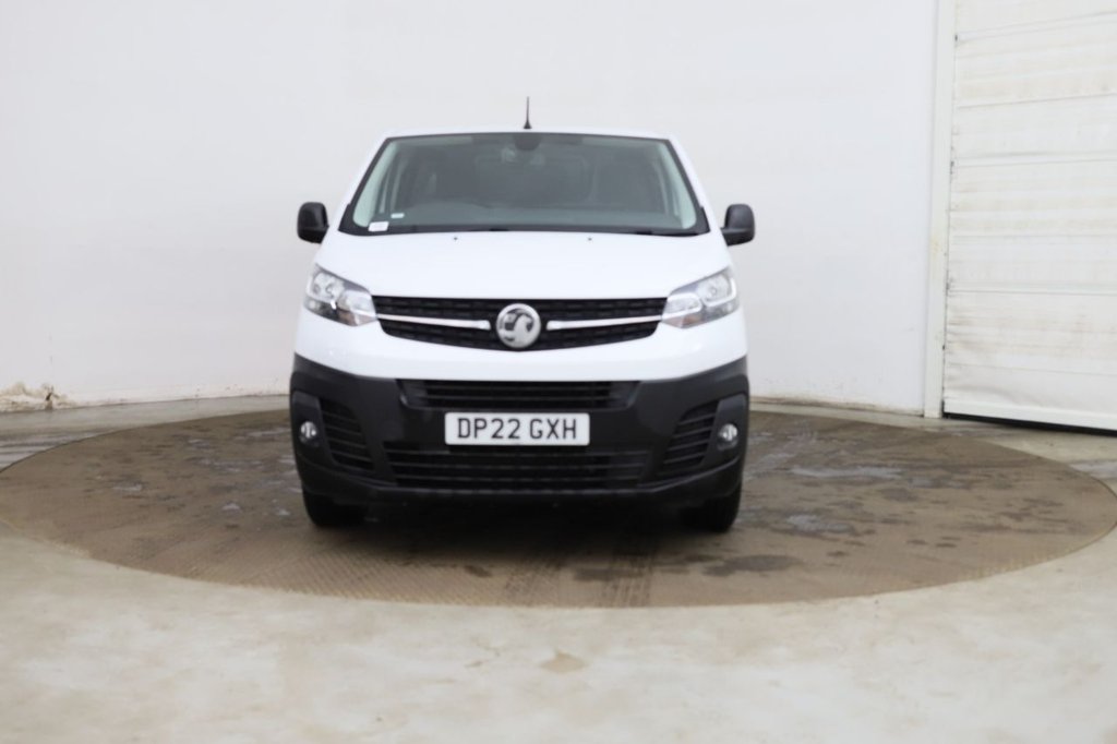 Used Vauxhall Vivaro 2022 for sale - 76333893: Photo 1
