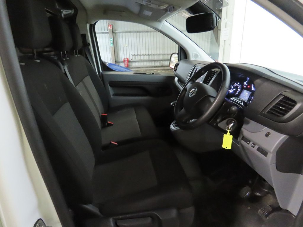 Used Vauxhall Vivaro 2022 for sale - 76333893: Photo 10