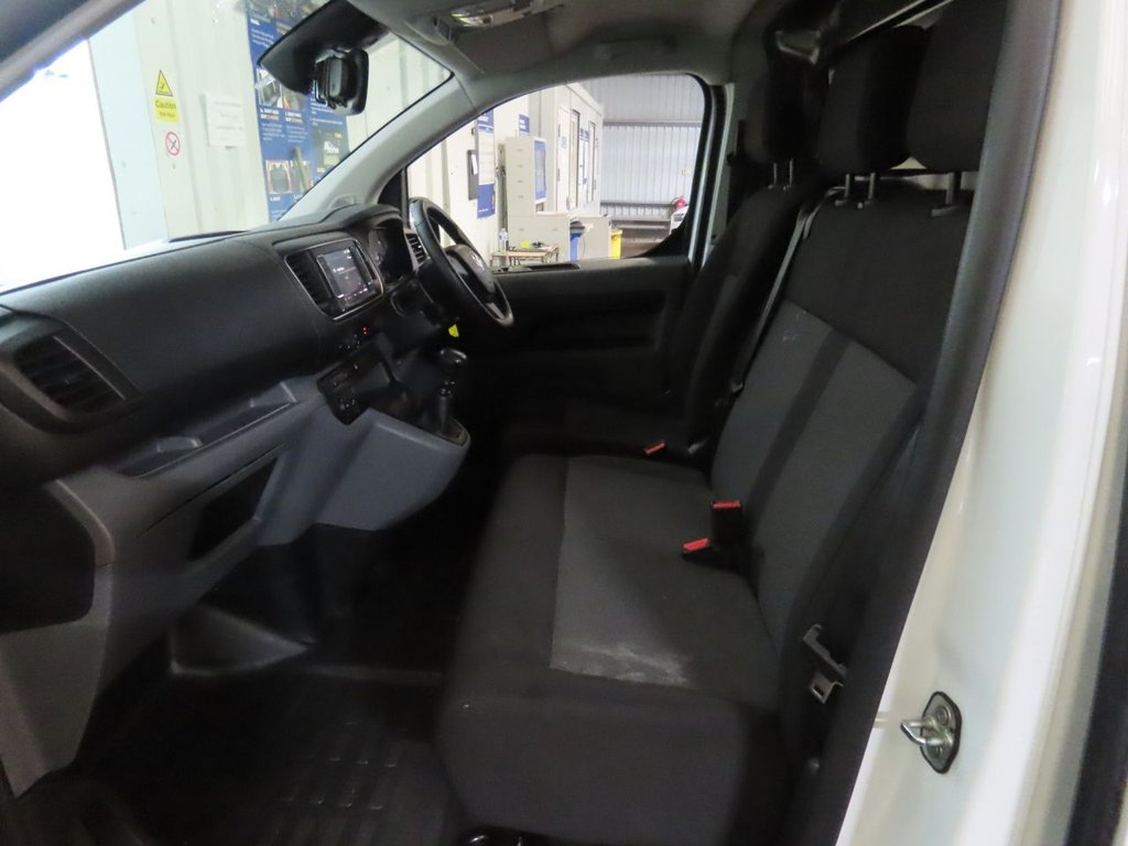 Used Vauxhall Vivaro 2022 for sale - 76333893: Photo 11