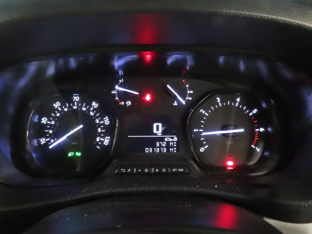 Used Vauxhall Vivaro 2022 for sale - 76333893: Photo 12