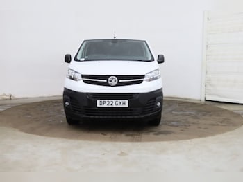Vauxhall - Vivaro