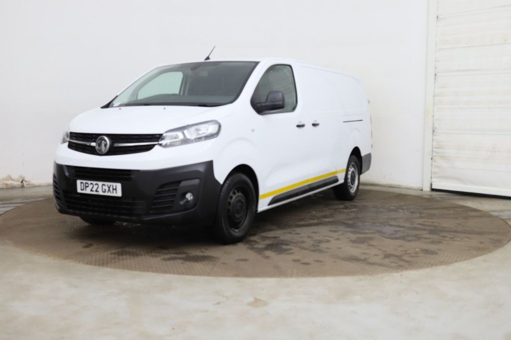Used Vauxhall Vivaro 2022 for sale - 76333893: Photo 2