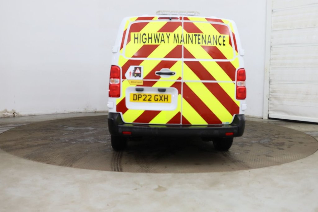 Used Vauxhall Vivaro 2022 for sale - 76333893: Photo 3