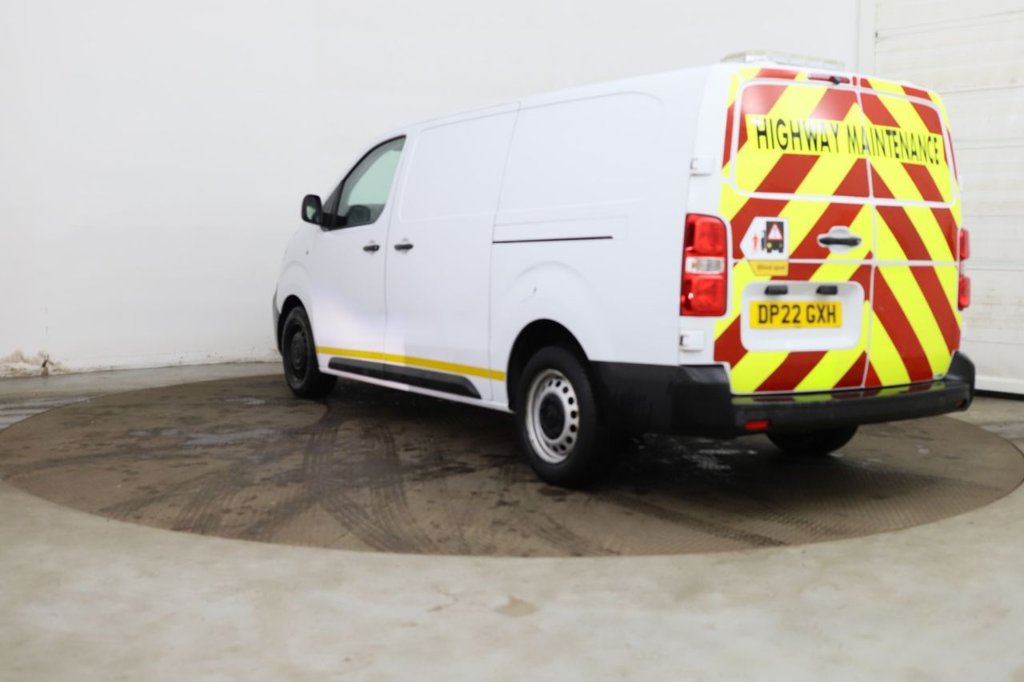Used Vauxhall Vivaro 2022 for sale - 76333893: Photo 4