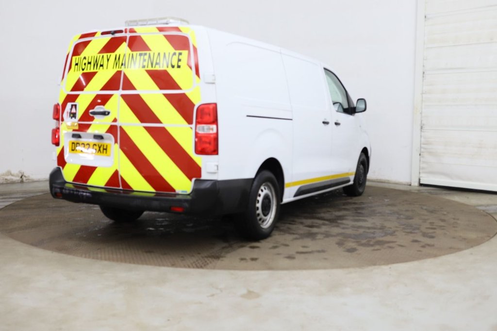 Used Vauxhall Vivaro 2022 for sale - 76333893: Photo 5