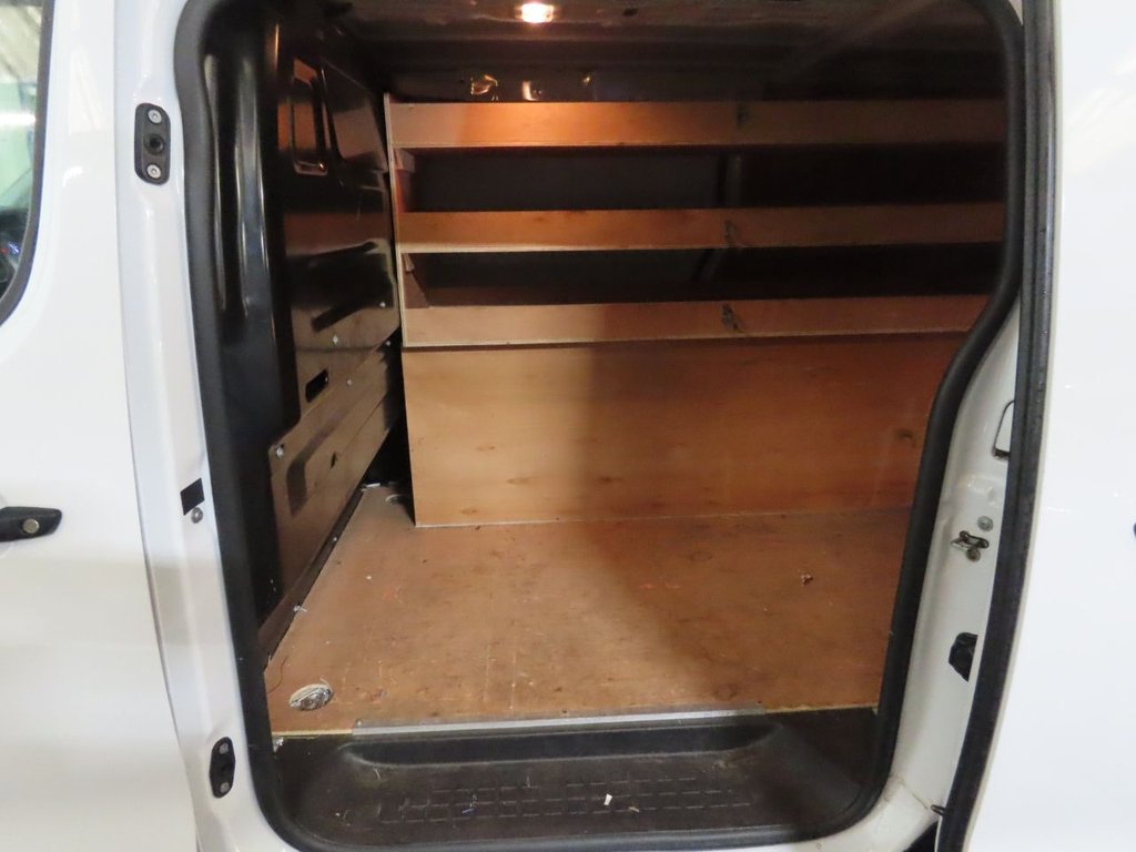 Used Vauxhall Vivaro 2022 for sale - 76333893: Photo 6