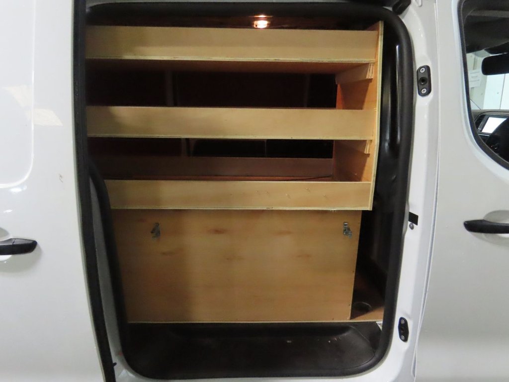 Used Vauxhall Vivaro 2022 for sale - 76333893: Photo 7