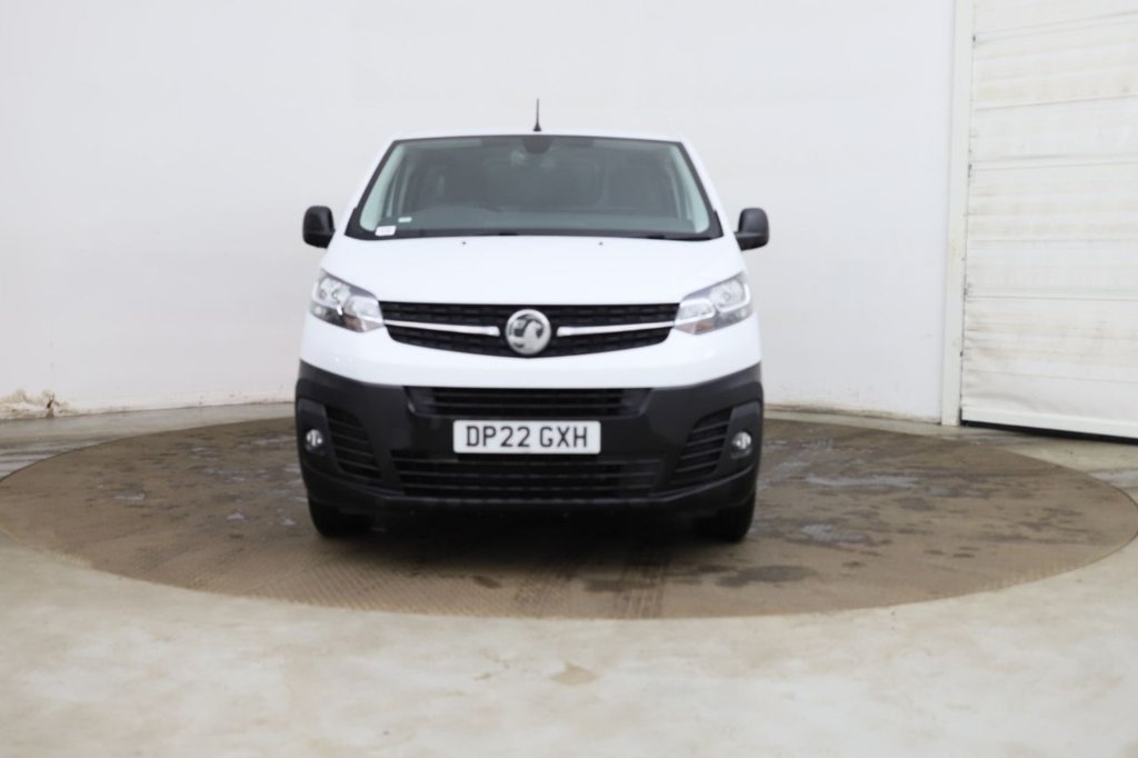 Used Vauxhall Vivaro 2022 for sale - 76333893: Photo 9