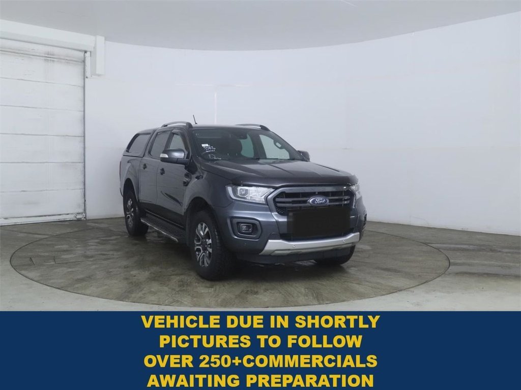 Used Ford Ranger 2023 for sale - 78017533: Photo 1