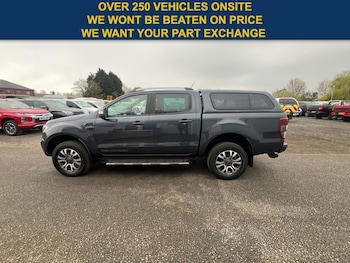 Used Ford Ranger 2023 for sale - 78017533: Photo