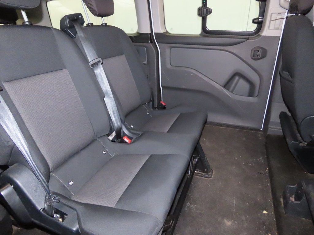 Used Ford Tourneo Custom 2021 for sale - 76535802: Photo 11