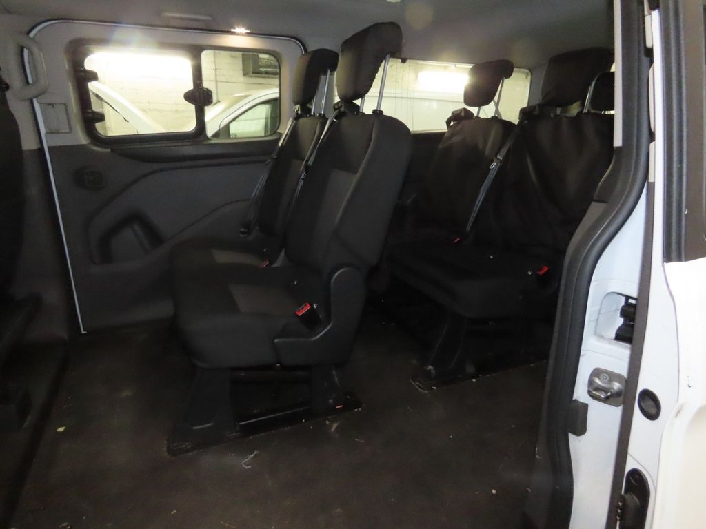 Used Ford Tourneo Custom 2021 for sale - 76535802: Photo 12