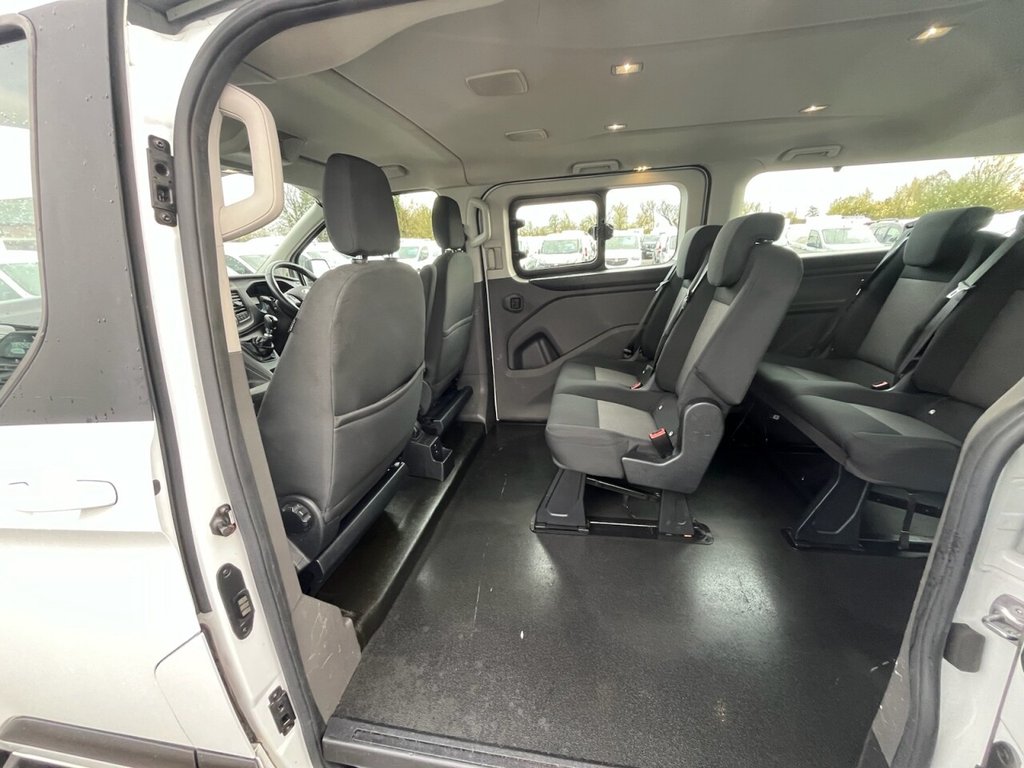 Used Ford Tourneo Custom 2021 for sale - 76535802: Photo 14